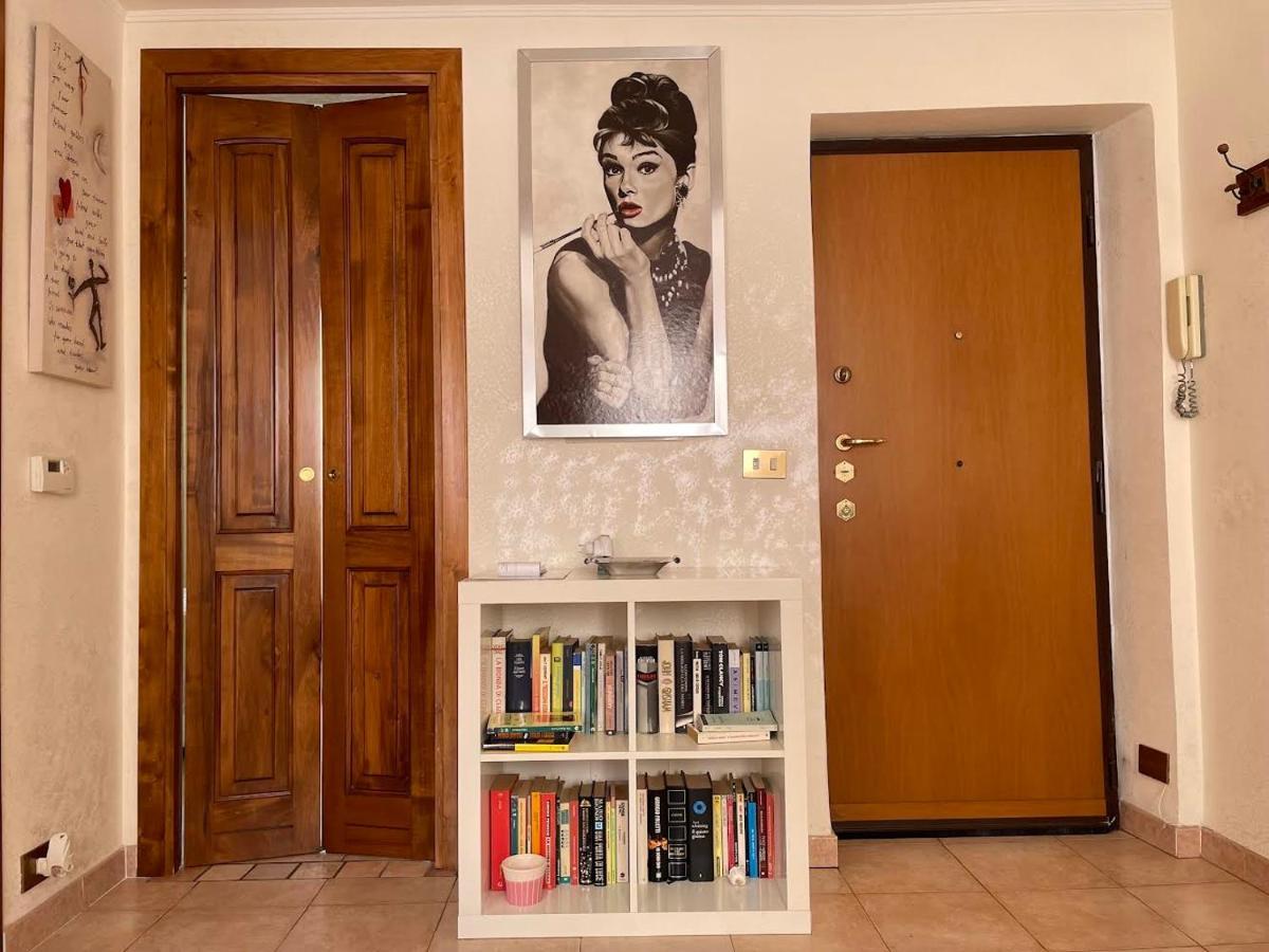 A.B Battistini Short Let'S Apartman Róma Kültér fotó