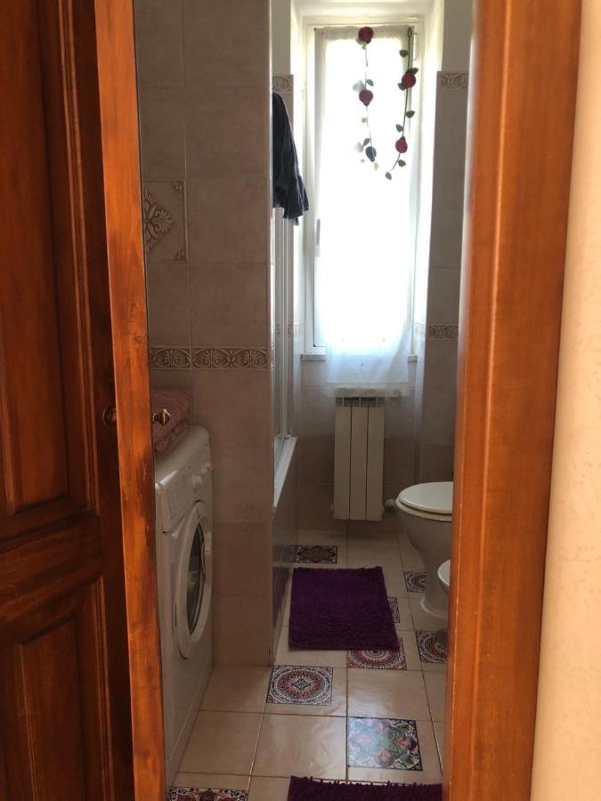 A.B Battistini Short Let'S Apartman Róma Kültér fotó