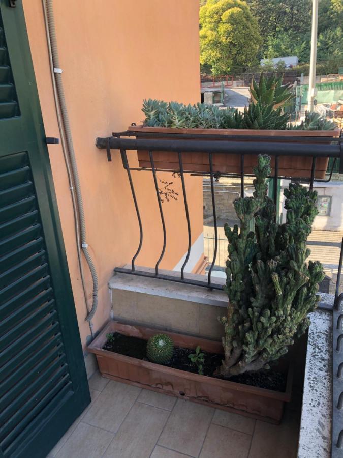 A.B Battistini Short Let'S Apartman Róma Kültér fotó