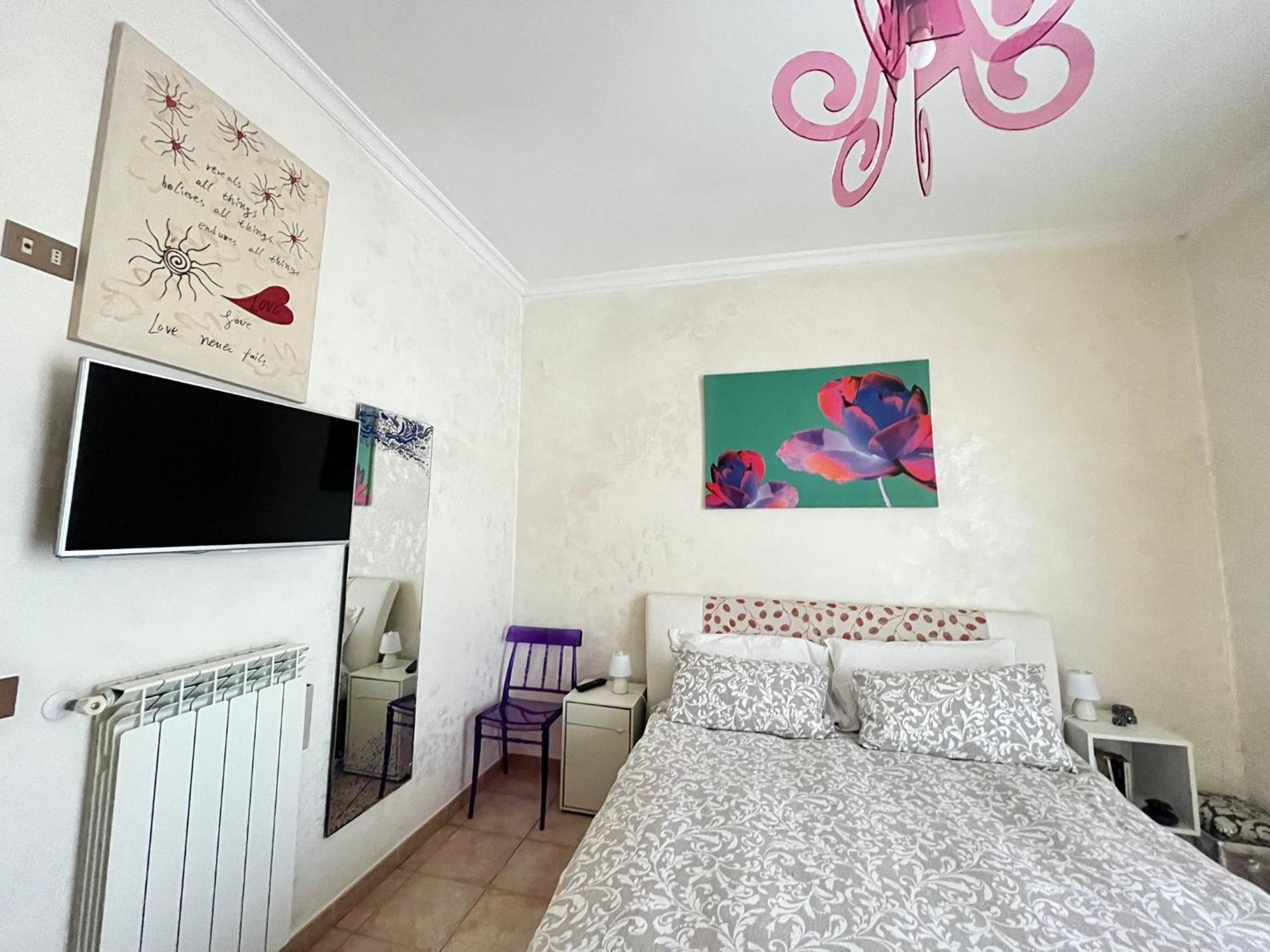 A.B Battistini Short Let'S Apartman Róma Kültér fotó