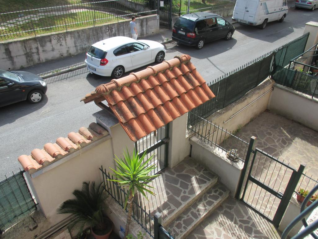 A.B Battistini Short Let'S Apartman Róma Kültér fotó