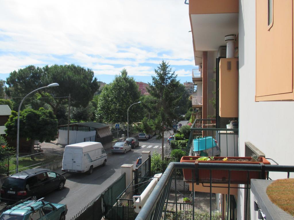 A.B Battistini Short Let'S Apartman Róma Kültér fotó